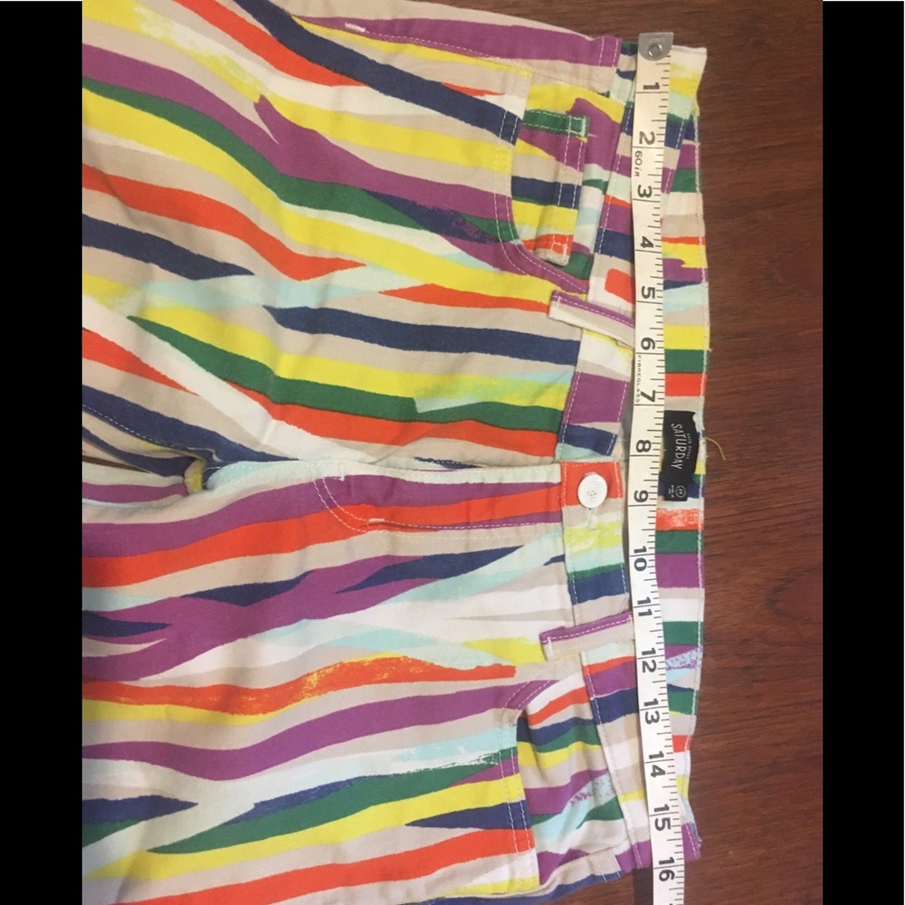 Kate spade Saturday regular jeans size 29(8) - Picture 6 of 8